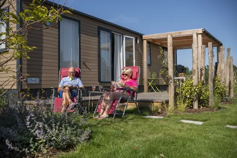 Camping Hippodroom foto 2