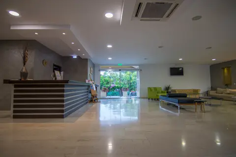 Olive Garden Hotel in Λάρδος — foto 22