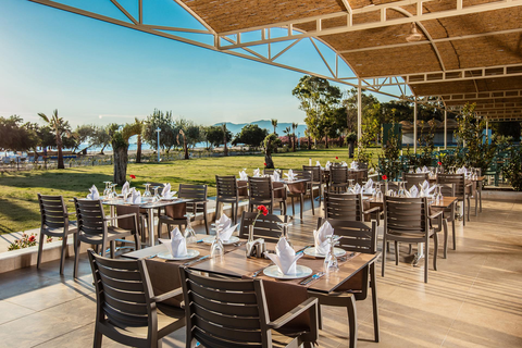 Hotel Korumar Ephesus Beach & Spa foto 4