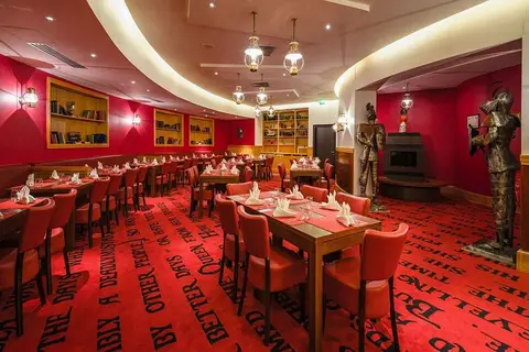 Explorers Hotel in Magny-le-Hongre, foto 7