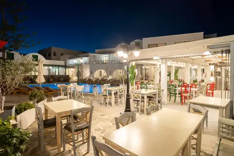 Hotel Mathios Village in Akrotiri — foto 8