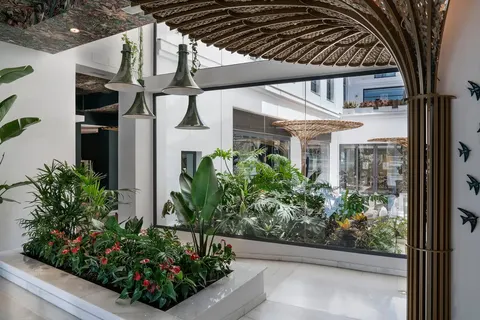 Hotel Vincci Selección Posada del Patio foto 14