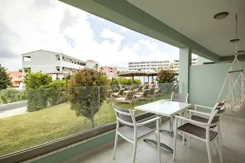 Robolla Beach Apart Hotel in Ρόδα — foto 24
