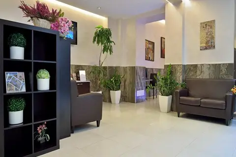 Catone District Hotel in Rome — foto 3