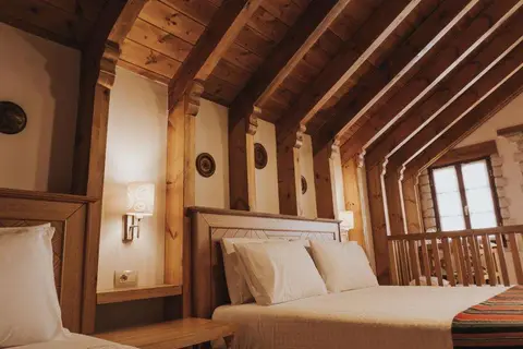 Hotel Argjiro in Gjirokastra — foto 16