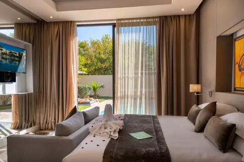 Sirayane Boutique & Spa in Marrakech, foto 4