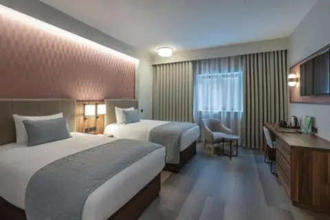 Hotel Riu Plaza The Gresham Dublin in Dublin — foto 14