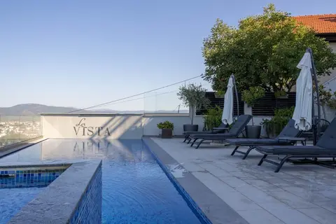 La Vista Luxury Villa in Ohrid — foto 6