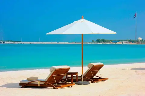 The St. Regis Abu Dhabi in Saadiyat Island, Abu Dhabi — foto 21