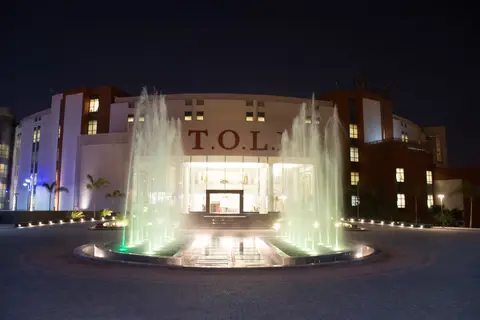 Tolip El Narges Hotel & Spa in Caïro — foto 7