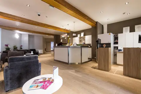 SOWELL HÔTELS Le Parc & Spa **** in Briançon — foto 6