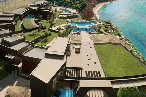 Zoetry Halkidiki Resort & Spa By Hyatt in Sani