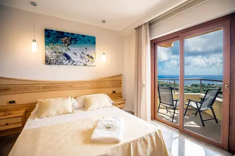 Santa Chiara Hotel & Residence in Ricadi, foto 2