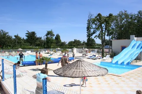 Camping Domaine D Oléron foto 1