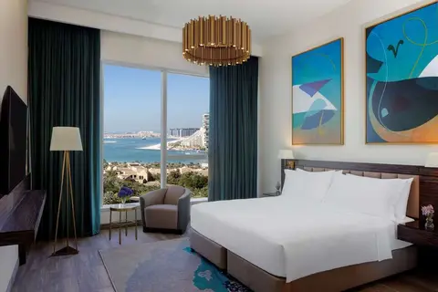 Avani Palm View Dubai Hotel & Suites in Dubai — foto 15