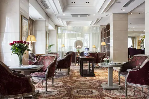 Hotel Emperador in Madrid — foto 9