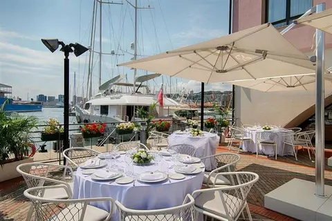 NH Collection Genova Marina in Genua, foto 14