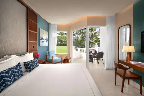 Taj Bentota Resort & Spa in Bentota — foto 21