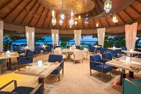 Constance Halaveli Resort in Halaveli — foto 7