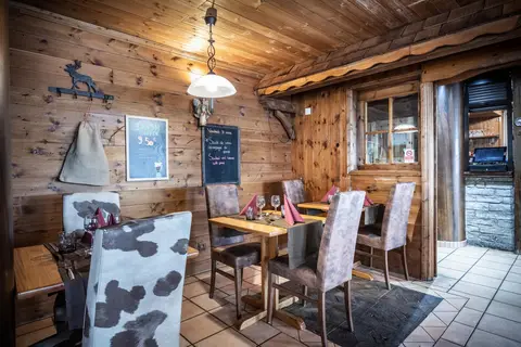 Résidence Les Balcons de Belle Plagne in La Plagne-Tarentaise — foto 9