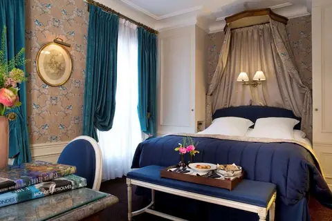 De Buci Hotel in Parijs, foto 7