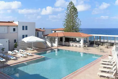 Castello Boutique Suites By The Sea in Σίσι