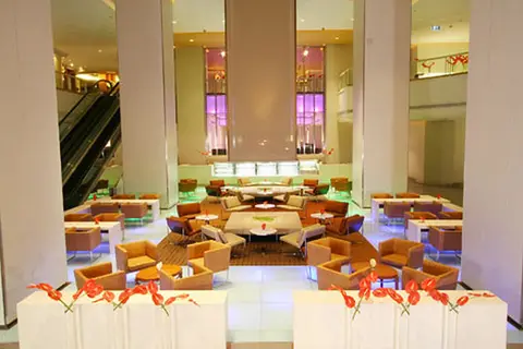 Pathumwan Princess Hotel in Bangkok — foto 9