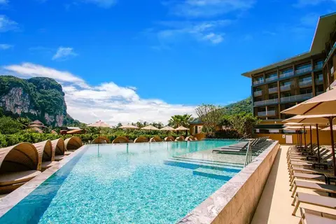 Centara Phu Pano Resort Krabi in บ้านอ่าวนาง — foto 9