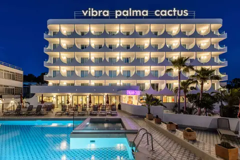 Hotel Vibra Palma Cactus in San Bartolomé de Tirajana — foto 15