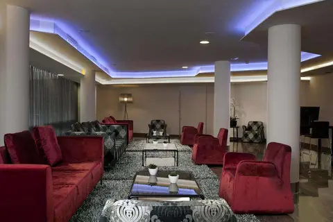 Hotel Exe Moncloa in Madrid — foto 21