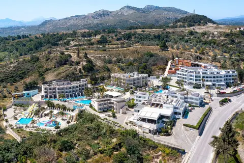 Venezia Resort in Faliraki, foto 3