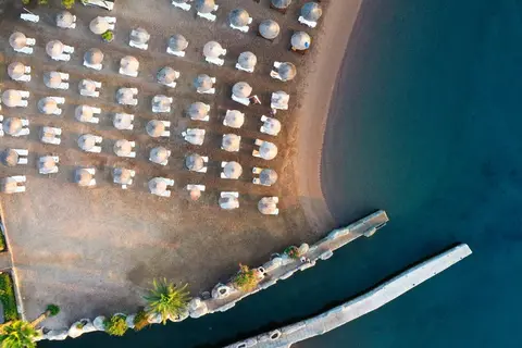 Fortuna Beach in Marmaris — foto 3