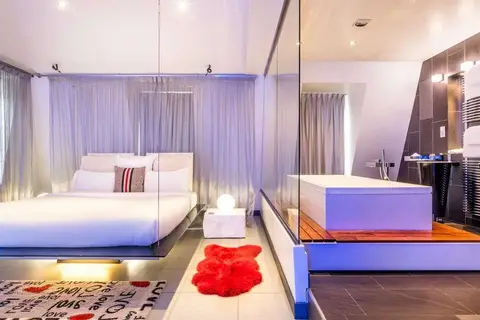 Kube Hotel in Parijs, foto 21
