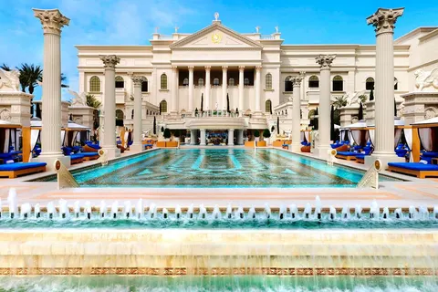 Caesars Palace Las Vegas foto 1