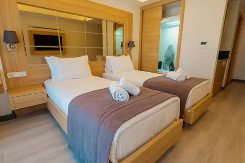 Alesta Midtown Apart Hotel in Fethiye — foto 4