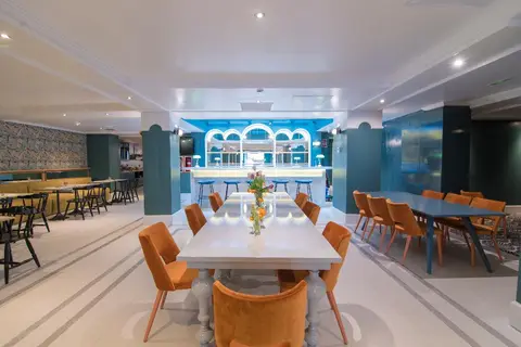 Hotel Petit Palace Puerta de Triana in Sevilla — foto 19