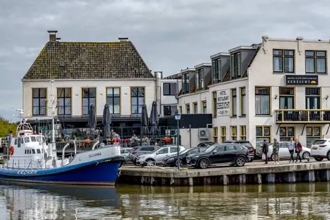 Grand Café Hotel Zeezicht foto 20