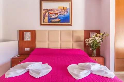 Mariamare Appartementen in Irinis Stalís — foto 13