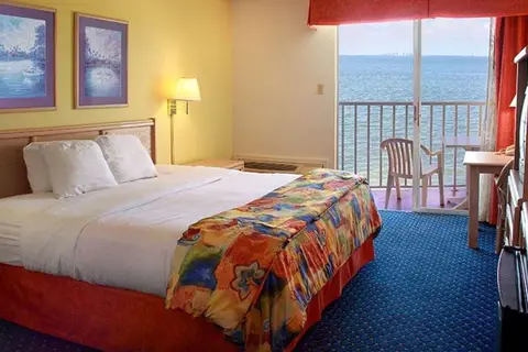 Magnuson Hotel Marina Cove in Saint Petersburg — foto 8
