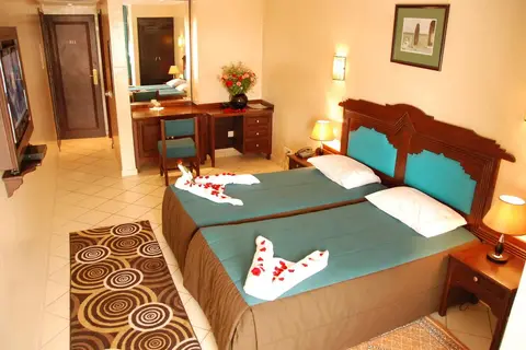 New Farah Hotel in Rabat — foto 27