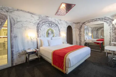 SAHARA Las Vegas foto 4