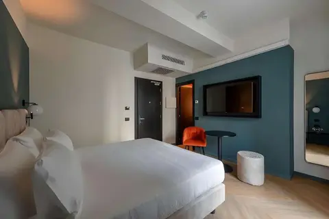 Tocq Hotel in Milaan — foto 15
