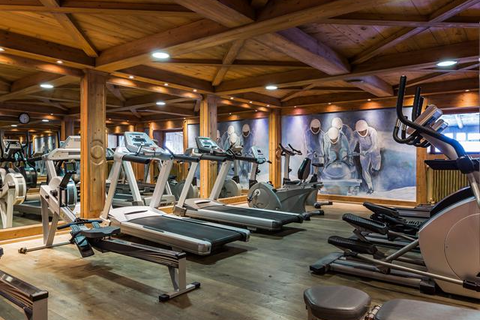 Résidence P&V Premium Les Hauts Bois foto 13