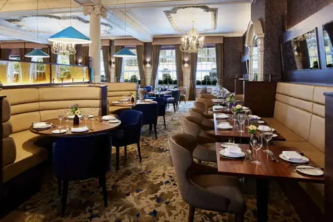 The Rembrandt Hotel in Londen — foto 29