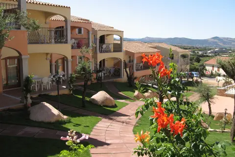Residence Badus in Badesi — foto 2