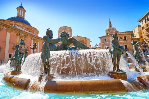 Casual Vintage Valencia foto 4