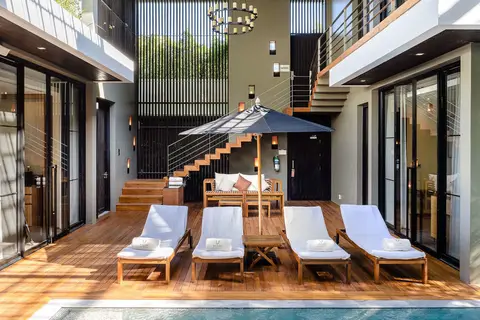 V Villas Hua Hin - MGallery Hotel Collection in Hua Hin — foto 25