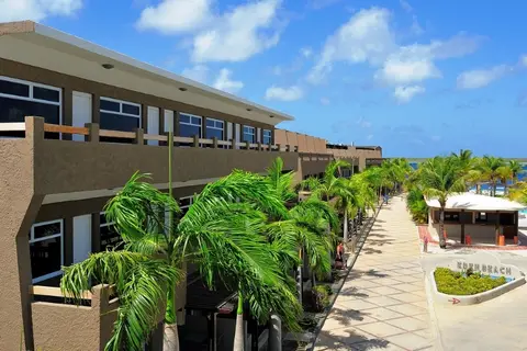 Eden Beach Resort Bonaire in Kralendijk — foto 8