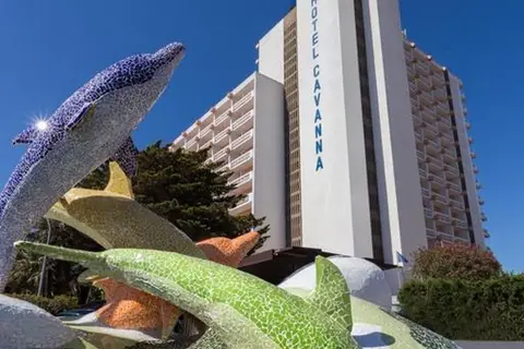 Izán Cavanna Hotel in San Javier