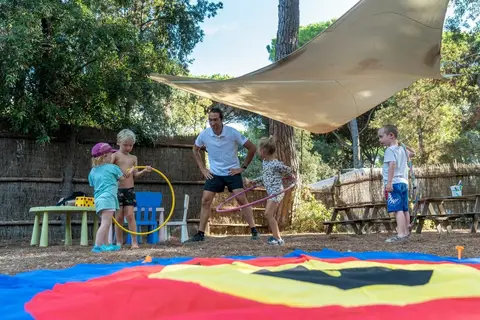 Etruria Camping Village in Castagneto Carducci — foto 16